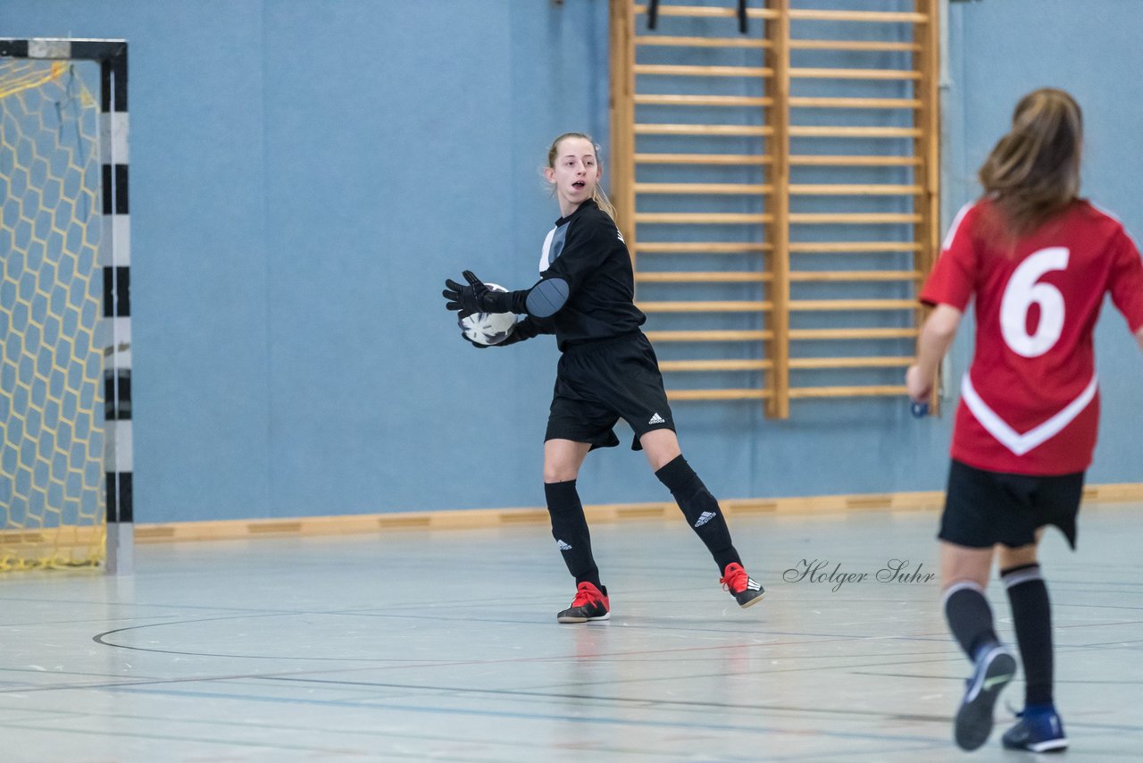 Bild 411 - wBJ Auswahl Futsalturnier